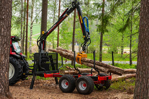 loader wagon