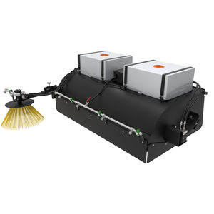 mounted sweeper