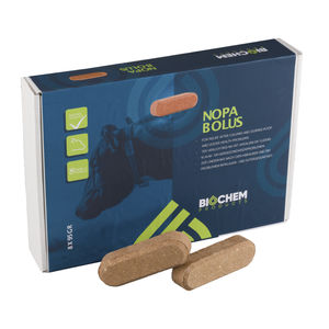 nutrition bolus / cattle / deficiency corrector / with trace elements