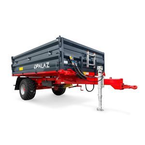 dump trailer