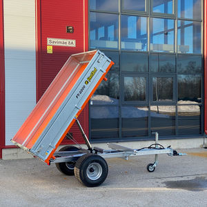 tipping trailer