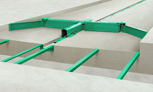 chain manure scraper