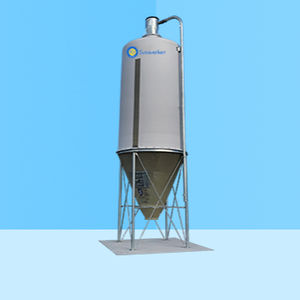 animal feed silo