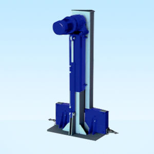 chain manure scraper