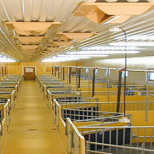 barn ventilation system