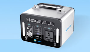 portable generator set
