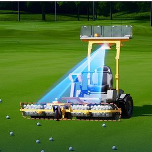 robotic lawn mower