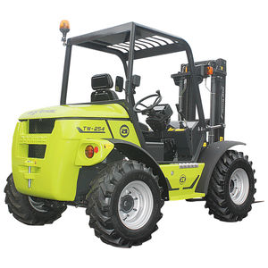 forklift truck