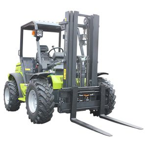 forklift truck