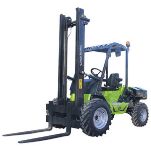 forklift truck