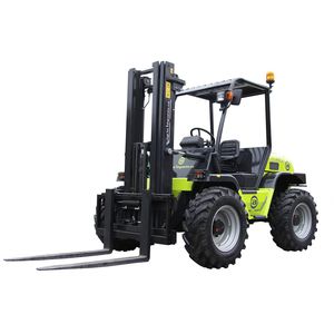 forklift truck