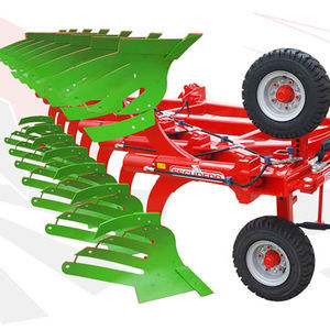 mouldboard plough