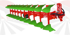 conventional plough