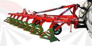mouldboard plough
