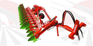 mouldboard plough
