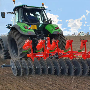 mouldboard plough