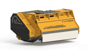 mounted mulcher
