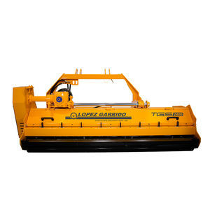 mounted mulcher 1