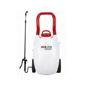 wheeled sprayer