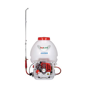 thermal backpack sprayer