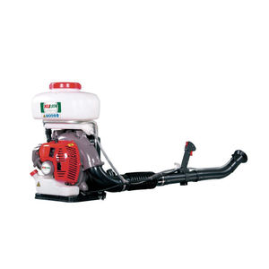 portable agricultural atomizer / air blast / with combustion engine