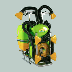 mounted agricultural atomizer