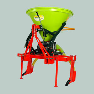 3-point hitch fertilizer spreader 1