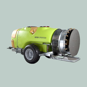 towed agricultural atomizer 1