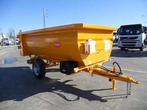 dump trailer