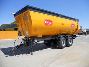 dump trailer