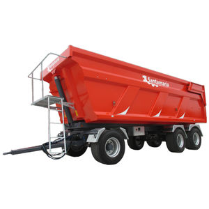 dump trailer