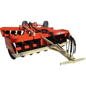 towed disc harrow