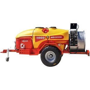 towed agricultural atomizer 1