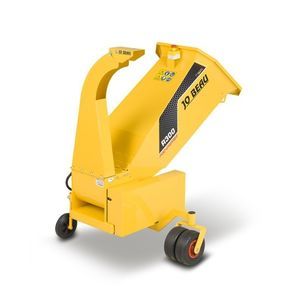 mounted wood chipper 1