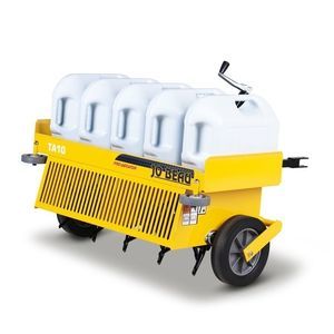 towed soil aerator