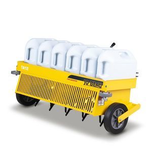 towed soil aerator