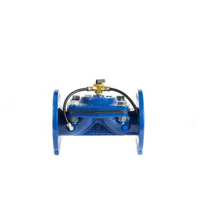 irrigation valve