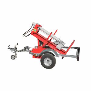hydraulic wood splitter