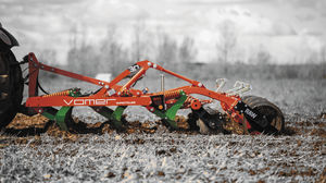 mounted field cultivator