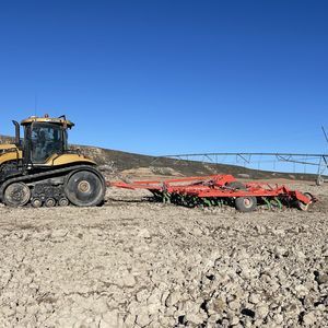 towed field cultivator