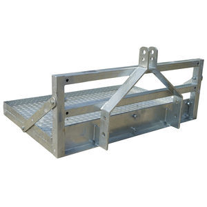 mounted transport box