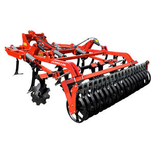 cultivating tool carrier arm