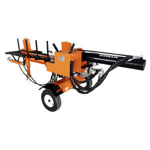 gasoline engine log splitter