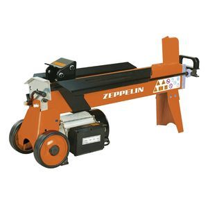 electric log splitter