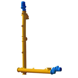 feed conveyor / screw