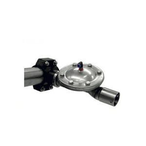 pig feeding valve