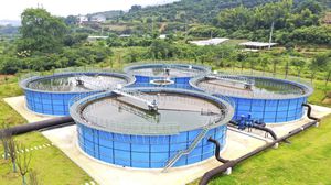 water tank