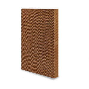 farm building evaporative cooling pad