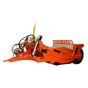 field preparation scraper blade
