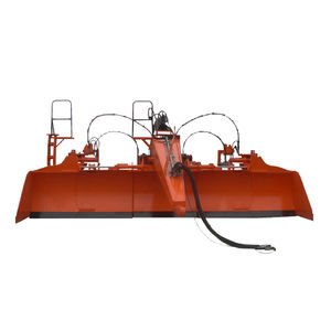 field preparation grader blade